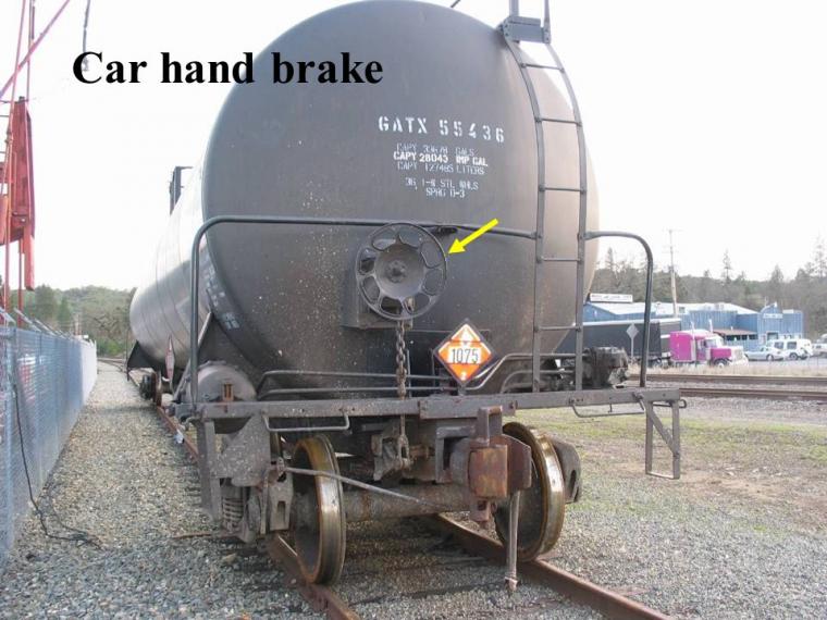 Visual differnce between K and AB brakes Model Railroad Hobbyist magazine